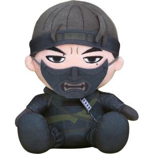 ぬいぐるみ 『Ghost of Tsushima』 境井仁の高価買取価格