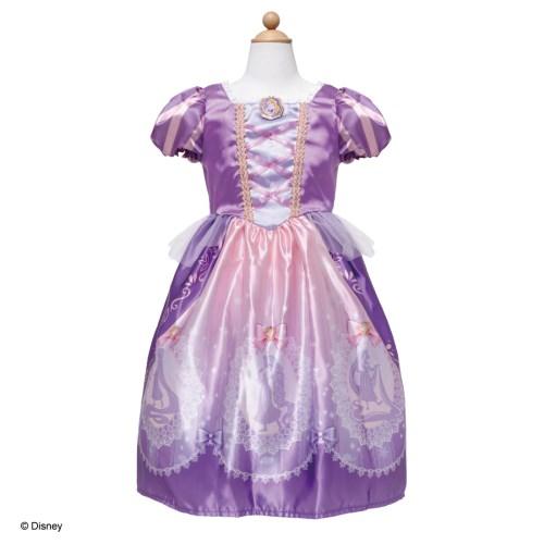 ディズニープリンセス きらめきファンタジードレス ラプンツェルおもちゃ こども 子供 女の子 3歳 ...