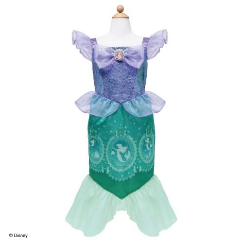 ディズニープリンセス きらめきファンタジードレス アリエルおもちゃ こども 子供 女の子 3歳 リト...