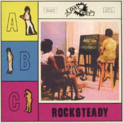 Roland Alphonso／ABC ROCKSTEADY 【CD】