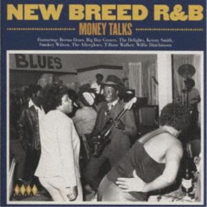 (V.A.)／ニュー・ブリード／マニー・トークス 【CD】