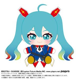 ガンダム×初音ミク ぬいぐるみの買取情報