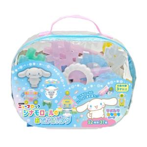 Gakkenニューブロック シナモロールのおでか...の商品画像