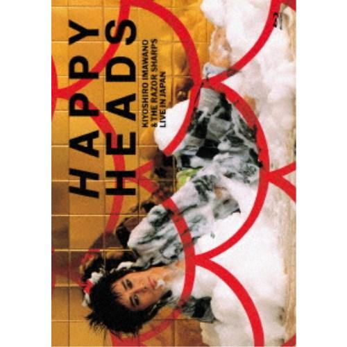 忌野清志郎／HAPPY HEADS 【Blu-ray】