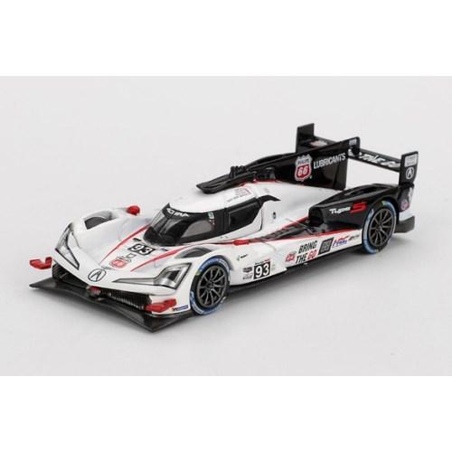 MINI-GT 1／64 Acura ARX-06 GTP IMSA デイトナ24時間 2025 ＃...