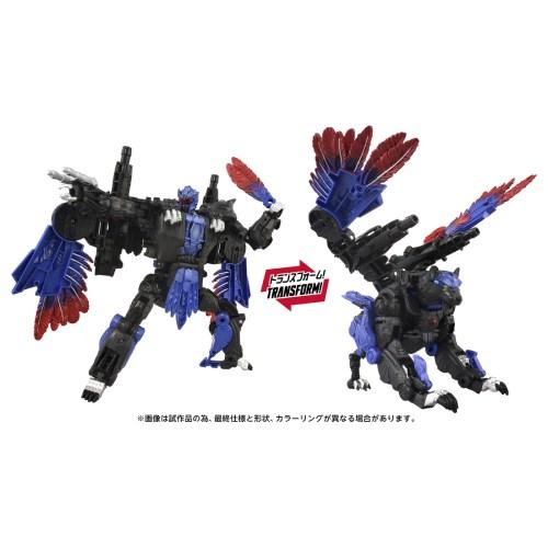 『トランスフォーマー エイジ・オブ・ザ・プライム』 AOTP-33 レーザークロー (可動フィギュア...