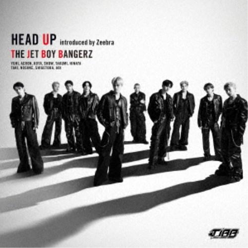 THE JET BOY BANGERZ from EXILE TRIBE／HEAD UP intro...