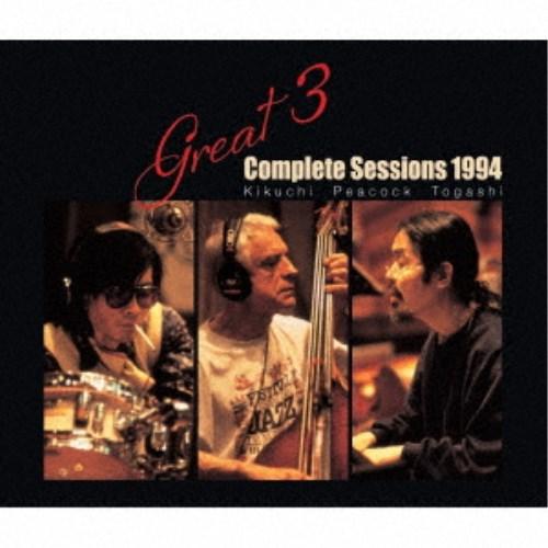 Great 3／コンプリート・セッションズ 1994 【CD】
