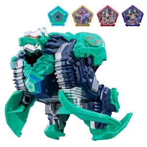 メテオカイジュウシリーズDXガメドンの買取情報