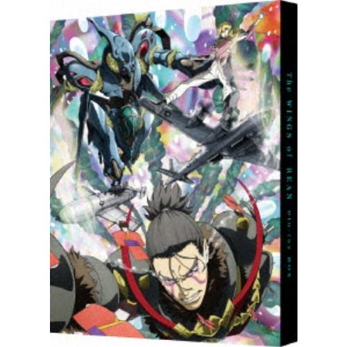 リーンの翼 Blu-ray BOX《特装限定版》 (初回限定) 【Blu-ray】