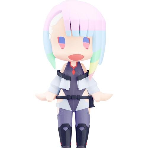 HELLO！ GOOD SMILE 『サイバーパンク： エッジランナーズ』 ルーシー (塗装済み可動...