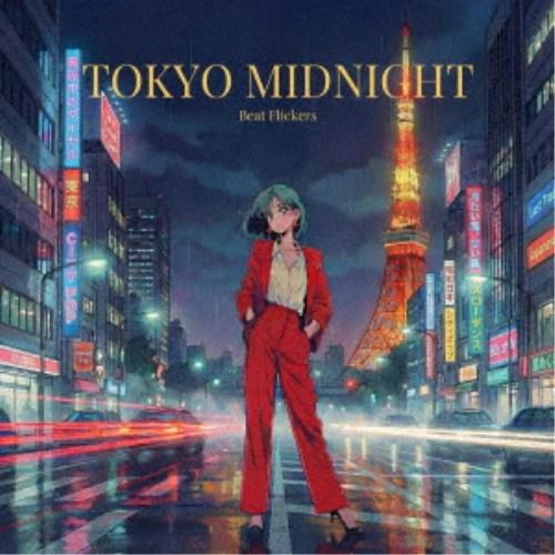 Beat Flickers／TOKYO MIDNIGHT 【CD】