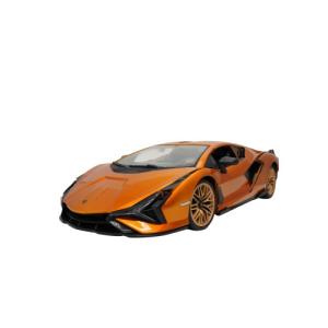 RC ラジコンカー 1/16スケール ランボルギーニ シアン ロードスター レッド : ユウセイ堂2号店 ヤフーショッピング店 - 通販 -  Yahoo!ショッピング ハピネット 1/16 R/C Lamborghini Sian Roadster（ランボルギーニ シアン ロードスター） レッド ラジコン