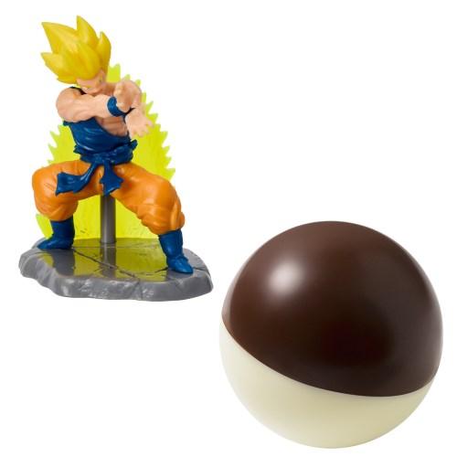 バンダイ(BANDAI) チョコサプ ドラゴンボール2弾 (10個入)(BOX)おもちゃ こども 子...
