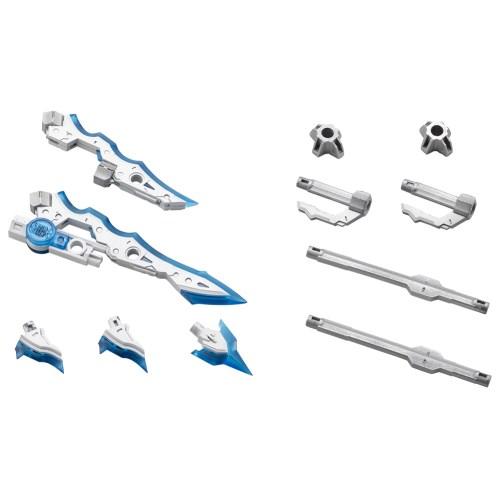 M.S.G モデリングサポートグッズ バーチュアスタイル12 モラルタ＆ベガルタ 【GE012J】 ...