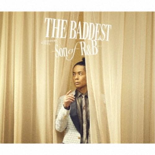 ≪初回仕様！≫ 久保田利伸／THE BADDEST 〜Son of R＆B〜 (初回限定) 【CD+...