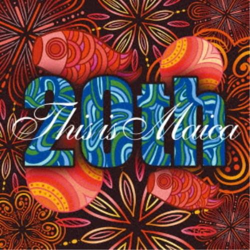 Maica／This is Maica 【CD】