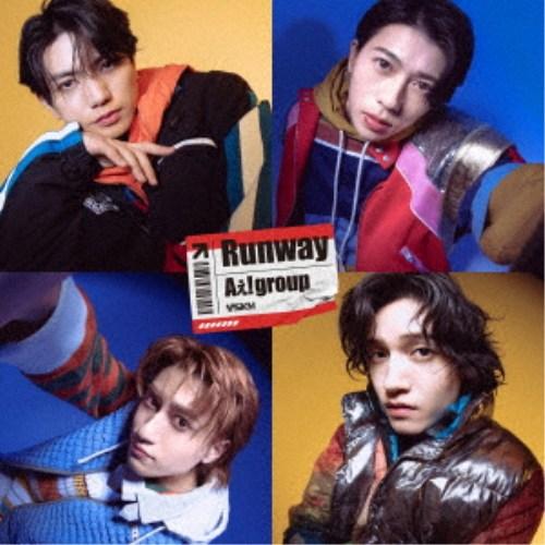 Aぇ！ group／Runway《限定B盤》 (初回限定) 【CD+DVD】