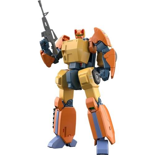 MODEROID 『特装機兵ドルバック』 ムゲンキャリバー (組み立て式プラモデル)