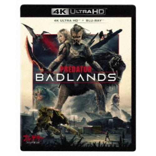 プレデター：バッドランド UltraHD《UHDBD※専用プレーヤーが必要です》 【Blu-ray】