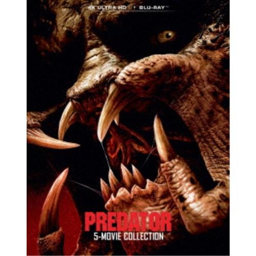プレデター ペンタロジーBOX UltraHD《UHDBD※専用プレーヤーが必要です》 【Blu-r...