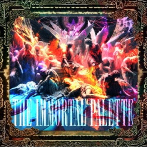 LIZA／THE IMMORTAL PALETTE 【CD】