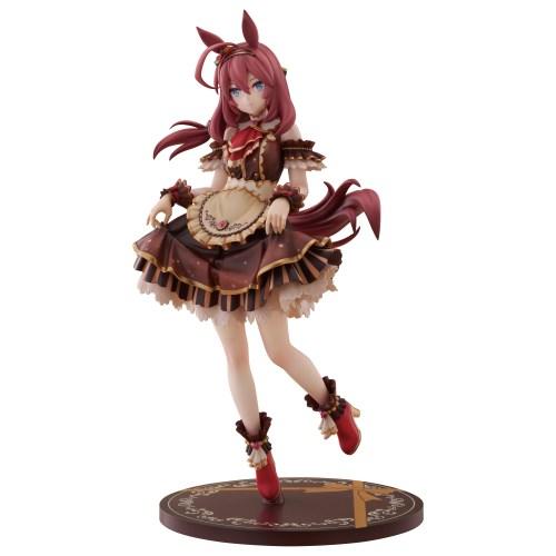 『ウマ娘 プリティーダービー』 ミホノブルボン ［CODE：グラサージュ］Ver. 1／7スケールフ...