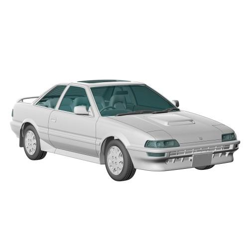 1／24 トヨタ スプリンター トレノ AE92 GT-Z 後期型 (1989) 【HC69】 (プ...