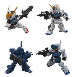 バンダイ(BANDAI) MOBILITY JOINT GUNDAM VOL.12 (10個入)(BOX)おもちゃ こども 子供 食玩 機動戦士ガンダム