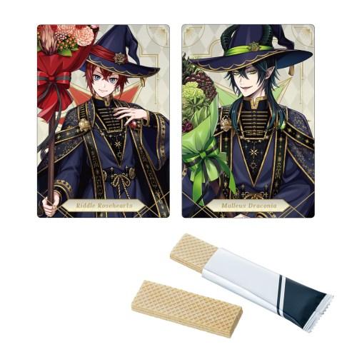 バンダイ(BANDAI) ディズニー ツイステッドワンダーランド／ツインウエハース7 (20個入)お...