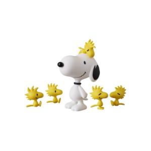 UDF PEANUTS SERIES 19 Happiness is all your friends (フィギュア)