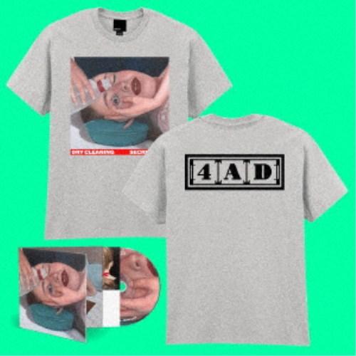 ドライ・クリーニング／シークレット・ラヴ (初回限定) 【CD】