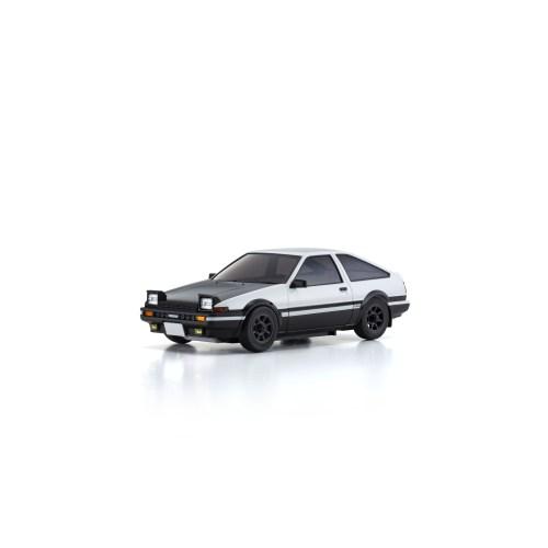 MINI-Z ASC MA020 トレノ AE86 頭文字D プロジェクトD ファイナルバージョン ...