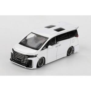 MINI-GT 1/64 ヴェルファイア KUHLの買取情報