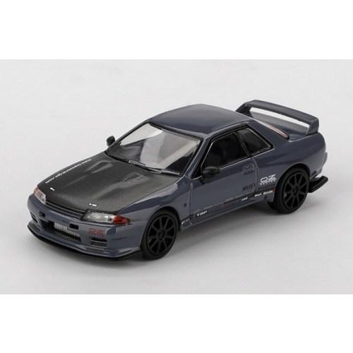 MINI-GT 1／64 Nissan スカイライン GT-R VR32 Top Secret ステ...
