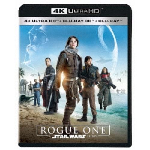 ローグ・ワン／スター・ウォーズ・ストーリー UltraHD《UHDBD※専用プレーヤーが必要です》 ...