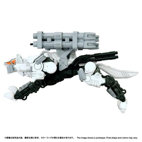 REALIZE MODEL 1／100 『ゾイド-ZOIDS-』 RMZ-017 コマンドウルフ市街...