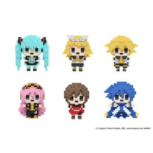 ビルドット ピアプロキャラ マスコットフィギュアの買取情報