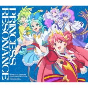 オルケリア／PRINCESS RESONANCE 【CD】
