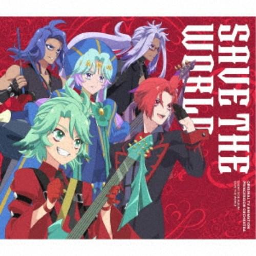 (アニメーション)／SAVE THE WORLD 【CD】