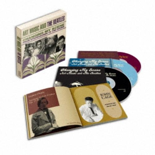 (V.A.)／チェンジング・マイ・シーン：アート・ミュージック・アンド・ザ・ビートルズ - フロム・...