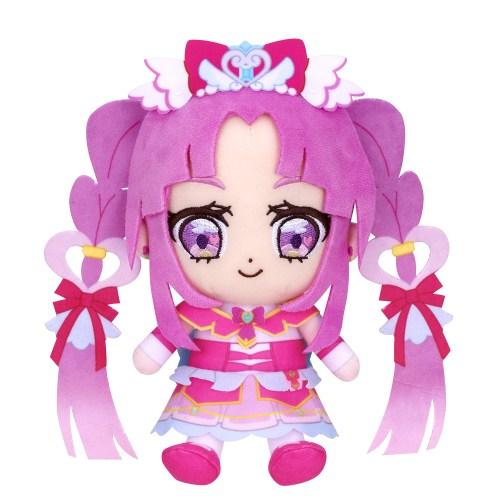 『名探偵プリキュア！』 キュアフレンズぬいぐるみ キュアミスティックおもちゃ こども 子供 女の子 ...