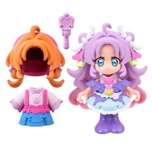 『名探偵プリキュア！』 プリコーデドール キュアアンサーおもちゃ こども 子供 女の子 人形遊び 3...