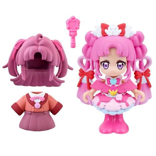 『名探偵プリキュア！』 プリコーデドール キュアミスティックおもちゃ こども 子供 女の子 人形遊び...