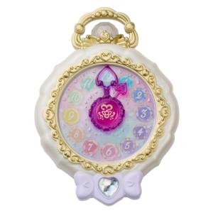 『名探偵プリキュア！』 Pretty Holic ジュエルキュアウォッチコンパクトおもちゃ こども 子供 女の子 メイク セット 6歳