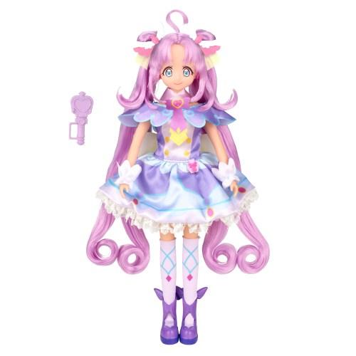『名探偵プリキュア！』 プリキュアスタイル キュアアンサーおもちゃ こども 子供 女の子 人形遊び ...