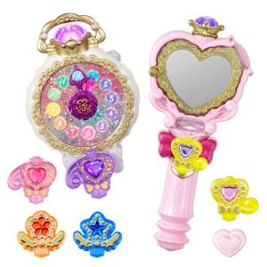 名探偵プリキュア！ジュエルキュアセットの買取情報