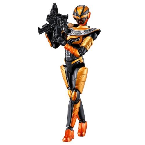 『超宇宙刑事ギャバン インフィニティ』 TOKUSATSU ACTION FIGURE ギャバン・ル...