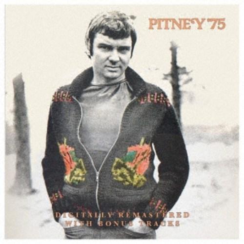 ジーン・ピットニー／ピットニー’75 ＋ボーナス・トラックス 【CD】