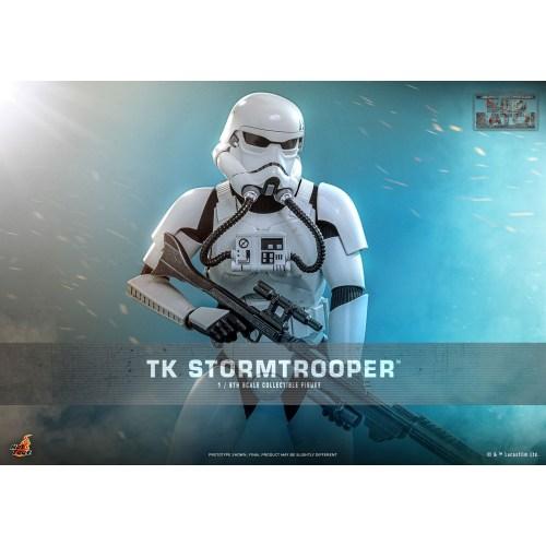 【テレビ・マスターピース】 『スター・ウォーズ：バッド・バッチ』 1／6スケールフィギュア TKスト...